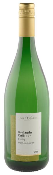 Bernkasteler Kurfürstlay Riesling Qualitätswein lieblich 2024er